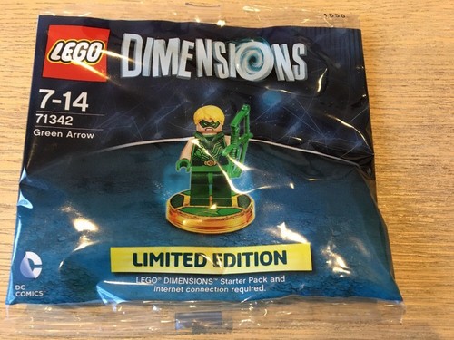 Lego dimensions freccia verde - lego,