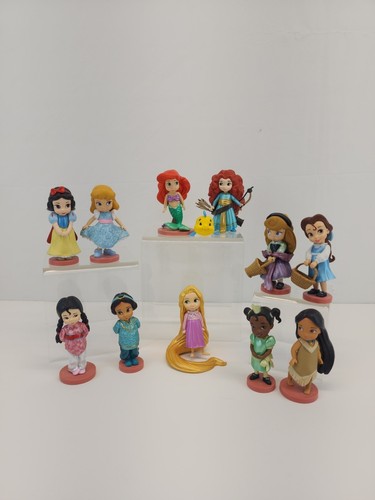 12pz personaggi topper torta - personaggi,