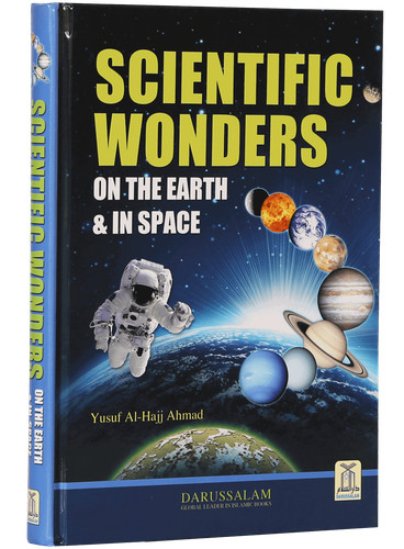 Scientific wonders earth - on,