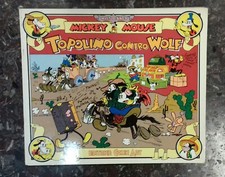 Topolino contro Wolf, Special