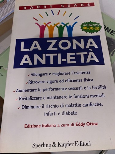 Sears zona anti età - zona,