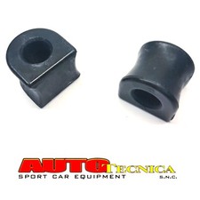 2 GOMMINI BARRA TORSIONE POSTERIORE LANCIA DELTA EVOLUZIONE EVO 16V 8V 4WD HF