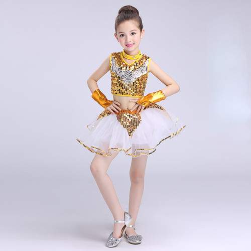 Bambina bambini lustrini tutu - bambina,