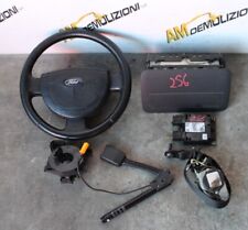 KIT AIRBAG FORD FIESTA 5 V