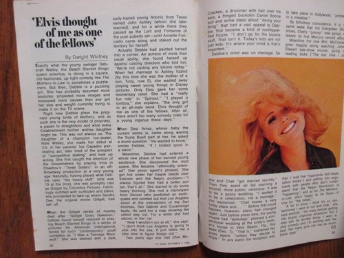 Dec 1968 guide deborah - dec-1968, guide(deborah
