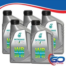 Litri olio motore - olio, wr