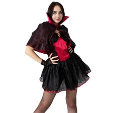 COSTUME VAMPIRA DONNA