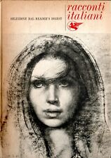 RACCONTI ITALIANI, raccolta di Selezione dal Reader's Digest 1975