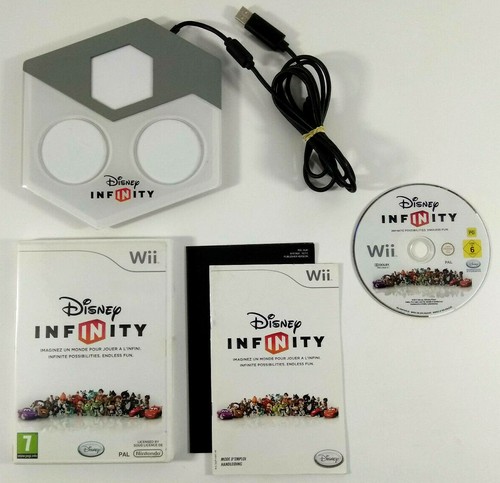 Gioco wii disney infinity - wii,