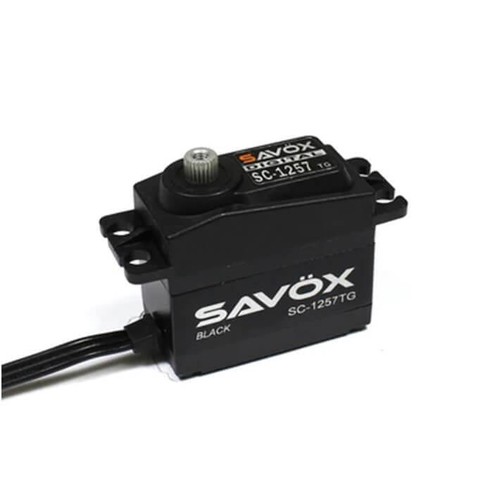 Savox sc1257tgb servo - sc1257tgb,