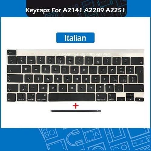Key tasto clip - , tastiera