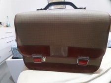 Cartella scuola vintage anni - cartella,