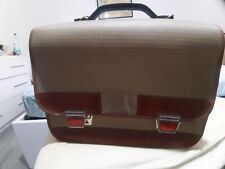 Cartella Scuola Vintage Anni 60 70