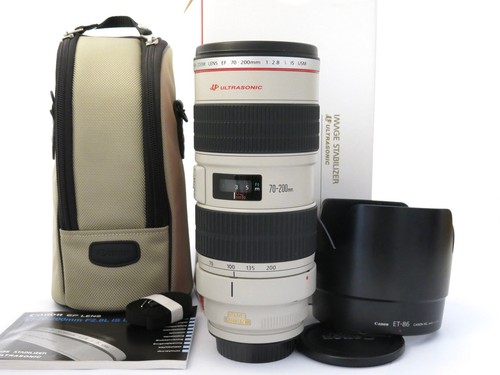Canon 200mm l is usm - 70-200mm,