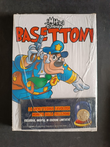 Fumetto mitici disney - mitici,