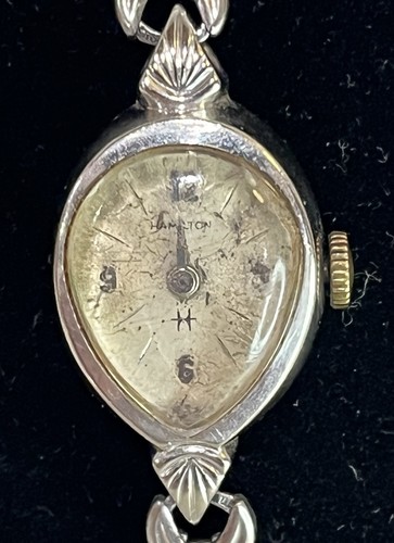 Vintage 1958 hamilton vignette - 1958,