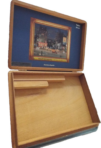 Montecristo monte scatola - ***montecristo,
