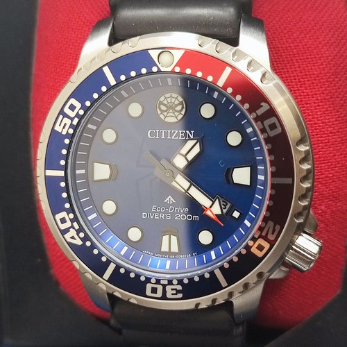 Orologio citizen promaster - citizen,