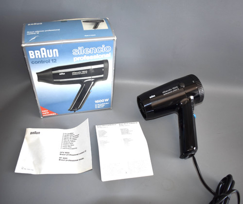 Braun 4600 control - control, 12