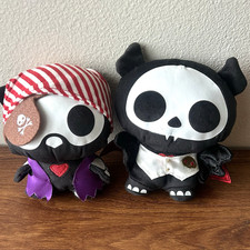 Vintage Skelanimals Diego Bat
