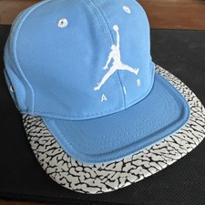 Cappello Jordan Jump Uomo Blu