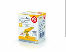 PIC Gluco Test 25 Strisce Monitoraggio Glicemia 11-2026