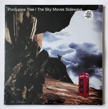 Porcupine Tree - The Sky Moves