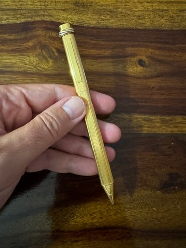 Cartier penna oro - , collezione