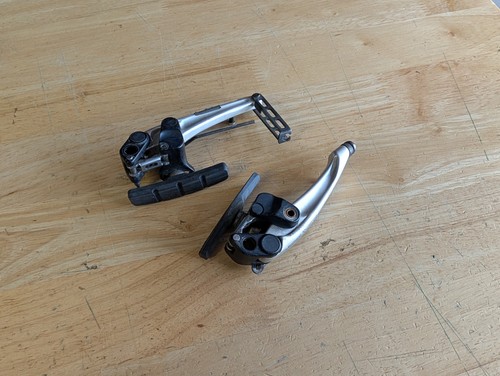 Shimano deore m750 - xt, br