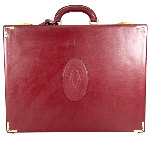 Cartier attache case must - case, line