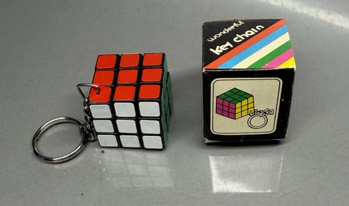 Vintage wonderful rubik - wonderful, rubik’s