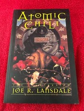 Atomic Chili Illustrated Joe