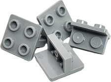 LEGO n.6586643 Piastra 1X2