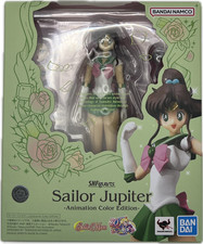 Sailor Jupiter (Makoto Cinema)