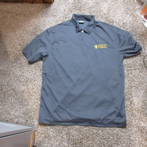 Nike golf dri fit polo - dri-fit, xl
