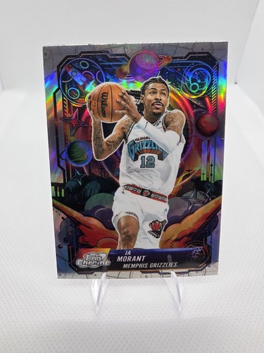 2025 topps chrome cosmic - chrome, ja