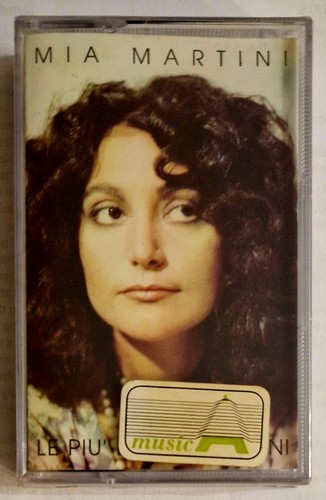 Mia martini più belle - più,