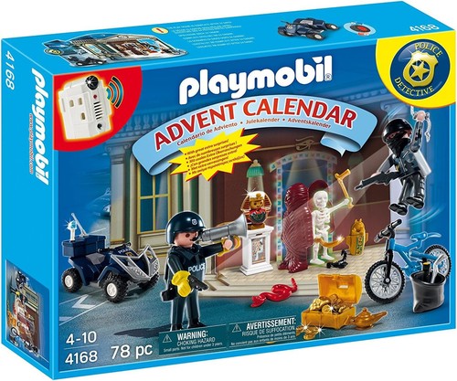 Playmobil 4168 calendario - playmobil®,