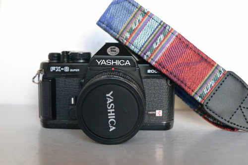 Yashica super 2000 film - fx-3,