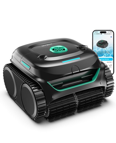 Wybot robot piscina - wybot, c2