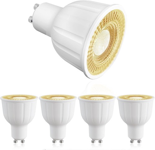 Lampadina led gu10 w - 4x,