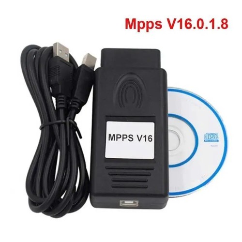 Mpps v16 ecu lampeggiatore - v16,