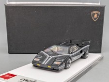 Eidolon Make Up 1:43 Lamborghini Countach LP500R 1977 Black con scatola originale