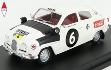 Trofeu saab n - 6, rally