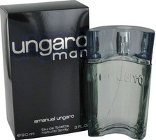 Emanuel Ungaro Ungaro Man Eau