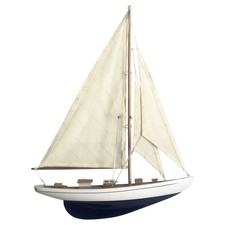 Modello barca vela in - barca,
