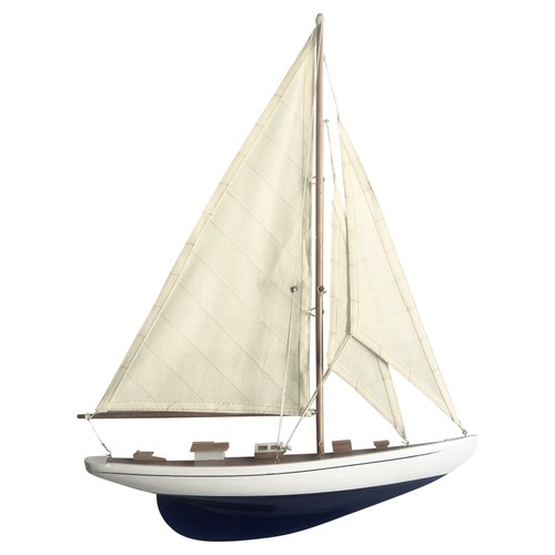 Modello barca vela in - modello,