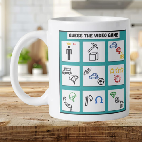 Tazza guess the quiz - tazza,