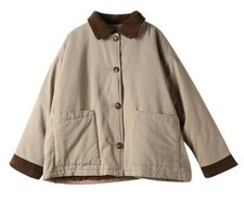 Casual Women Lapel Cotton