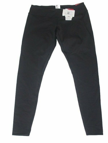 Reebok cd6473 nero pantaloni - reebok,